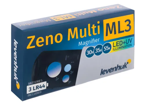 a fotón:  Levenhuk Zeno Multi ML3 nagyító,  9