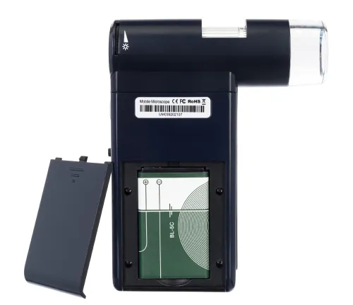 a képen:  Levenhuk Discovery Artisan 256 digitális mikroszkóp,  10