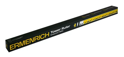 a fotón:  Ermenrich Reel TWR3 szintezőléc,  7
