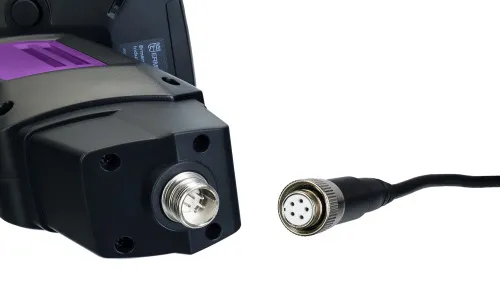 a fényképen:  Ermenrich Seek VE60 ipari endoszkóp,  9