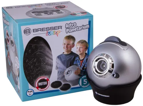 a képen:  Bresser Junior csillagplanetárium,  12