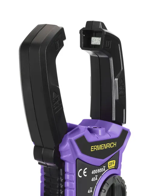 a képen:  Ermenrich Ping MK20 digitális lakatfogó,  7