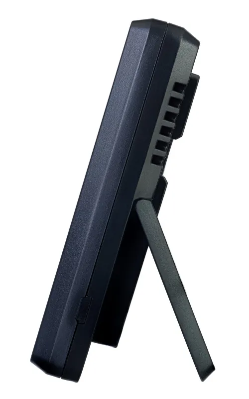 a fényképen:  Levenhuk Wezzer BASE L20 hőmérséklet- és páratartalom-mérő,  5