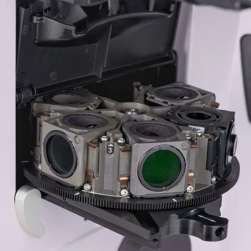 a képen:  MAGUS Metal V790 DIC metallográfiai fordított mikroszkóp,  7