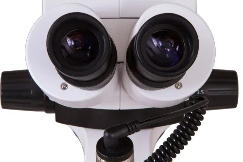 a fotón:  Bresser Science ETD 101 7-45x mikroszkóp,  8