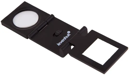 a képen:  Levenhuk Zeno Desk D0 nagyító,  4