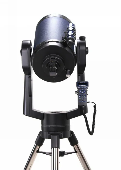 a fényképen:  Meade LX90 10"-os F/10 ACF teleszkóp,  5