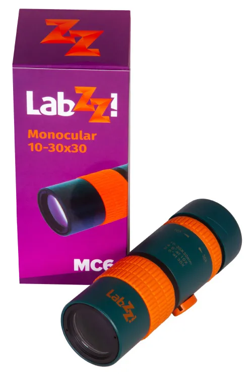 a képen:  Levenhuk LabZZ MC6 egyszemes távcső,  10