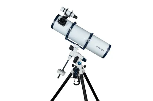 a képen:  Meade LX85 8" reflektor teleszkóp,  2
