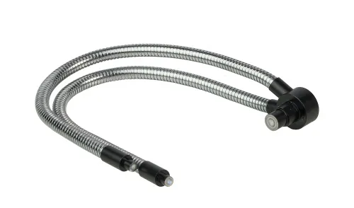 a fényképen:  MAGUS CLI18T hideg fény kettős fényvezetővel,  2