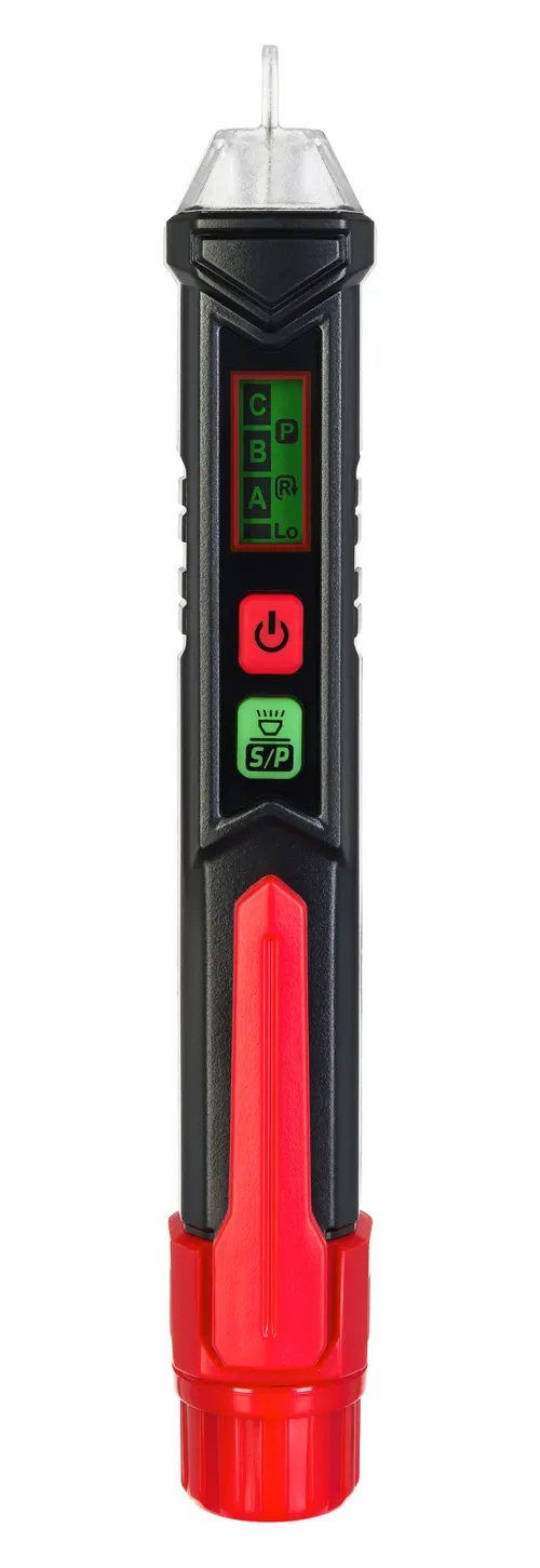 a képen:  Ermenrich Zing WT60 feszültségvizsgáló,  3