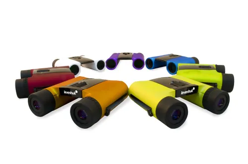 a képen:  Levenhuk Rainbow 8x25 távcsövek,  7