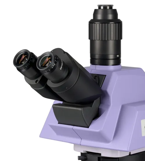 a fotón:  MAGUS Bio D290T LCD biológiai digitális mikroszkóp,  9