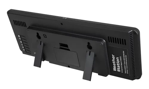 a fényképen:  Ermenrich Report WR70 időjárás-állomás,  4