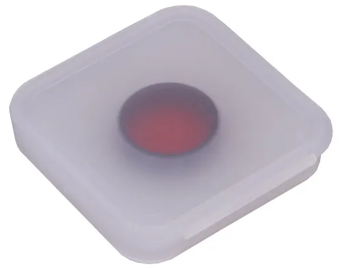 a fotón:  Explore Scientific narancs N21 1,25"-os szűrő,  5