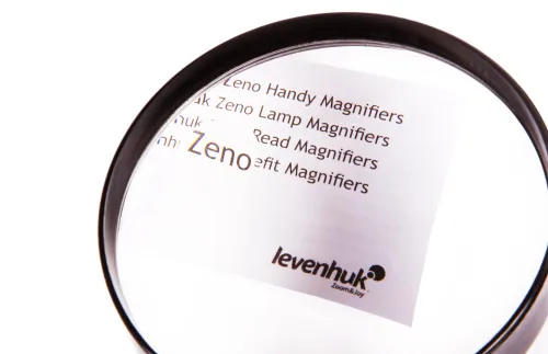 a képen:  Levenhuk Zeno Handy ZH11 nagyító,  6