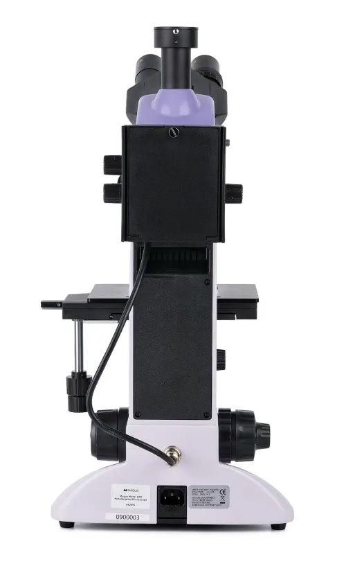 a képen:  MAGUS Metal 600 metallográfiai mikroszkóp,  15