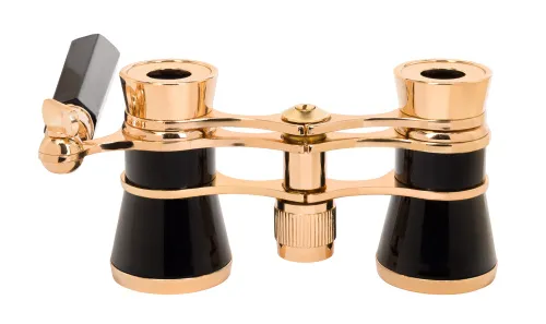 a fényképen:  Levenhuk Broadway 325E lornyon színházi látcső  ,  8