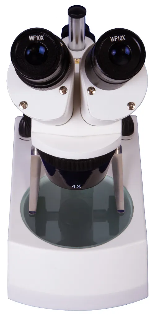 a képen:  Bresser Erudit ICD sztereomikroszkóp,  4