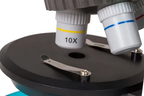 a képen:  Levenhuk LabZZ M101 mikroszkóp,  6