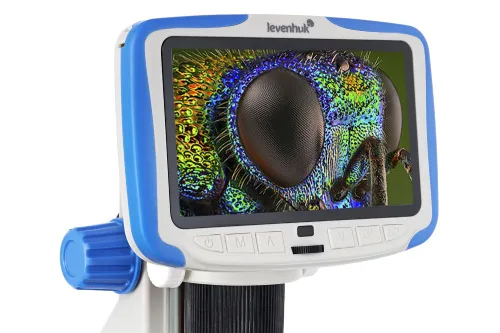 a képen:  Levenhuk Rainbow DM500 LCD digitális mikroszkóp,  7