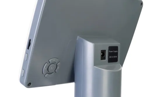 a fotón:  Levenhuk D95L LCD digitális mikroszkóp,  8