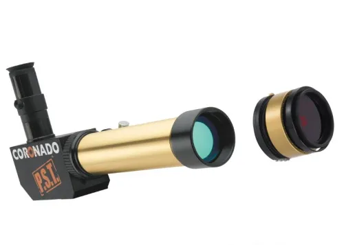 a képen:  Coronado egyéni napfigyelő teleszkóp 0,5 Angstrom,  5