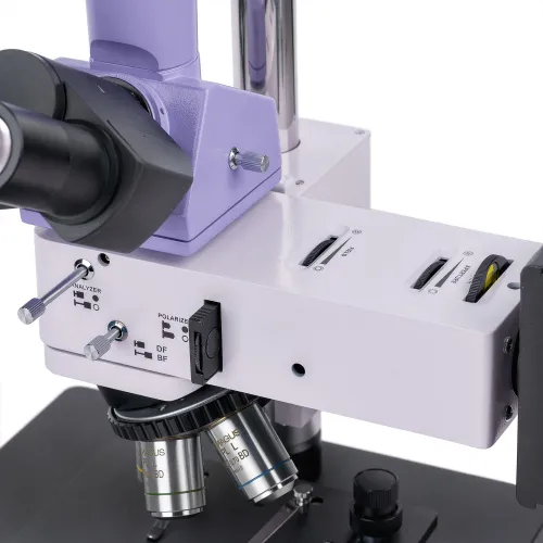 a fotón:  MAGUS Metal 630 BD metallográfiai mikroszkóp,  11