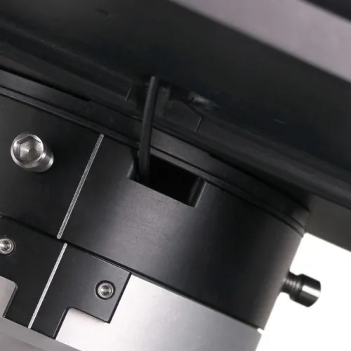 a fotón:  Meade LX850 német ekvatoriális állvány StarLock technológiával, háromlábú állvány nélkül,  4