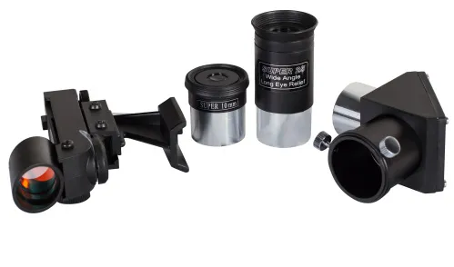 a fotón:  Sky-Watcher BK MAK102EQ2 Telescope,  8