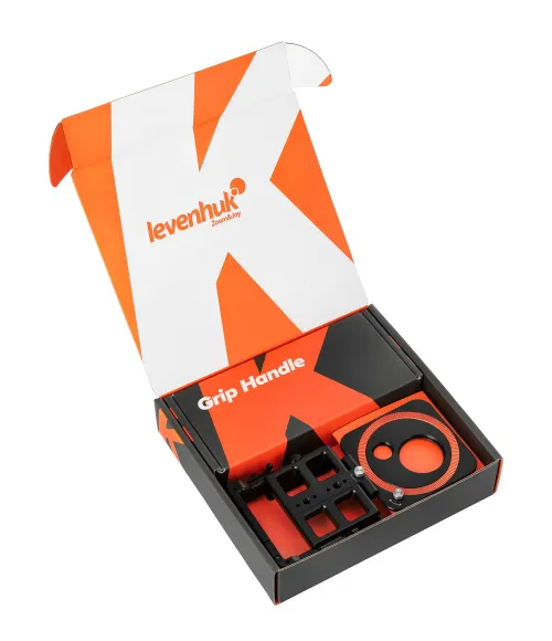 a fotón:  Levenhuk Kelvin RIG20 okostelefon fotóketrec,  22