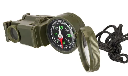 a fényképen:  Levenhuk LabZZ SK5 túlélőkészlet,  7