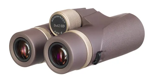 a fényképen:  Levenhuk New Vegas ED 8x42 kétszemes távcső,  12