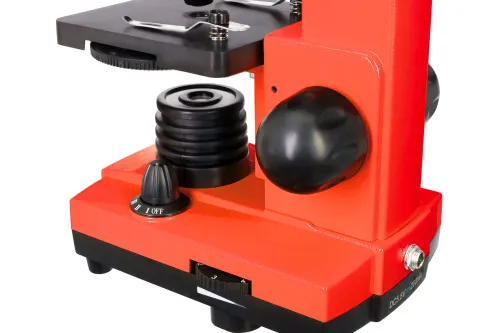 a képen:  Levenhuk Rainbow 2L mikroszkóp,  11