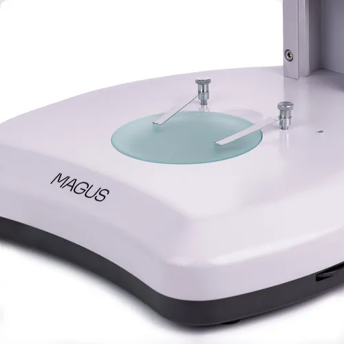 a képen:  MAGUS Stereo 9T sztereomikroszkóp,  6