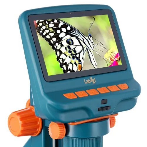 a képen:  Levenhuk LabZZ DM200 LCD digitális mikroszkóp,  7
