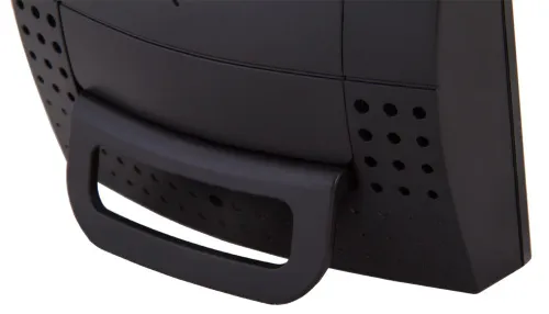 a fotón:  Bresser penészedés-riasztó higrométer, fekete,  6