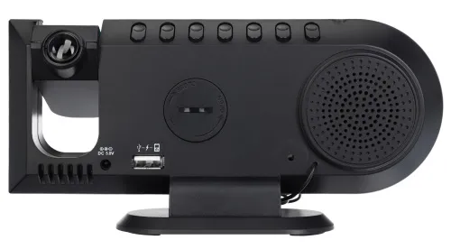 a képen:  Levenhuk Wezzer Tick H50 Óra-termométer,  8