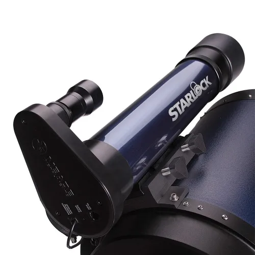 a fotón:  Meade LX600 10"-os, F/8 rekesznyílású ACF teleszkóp,  2