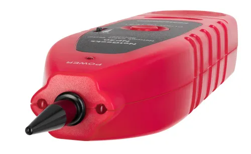 a képen:  Ermenrich NetGeeks NP30 hálózati kábeltesztelő,  7