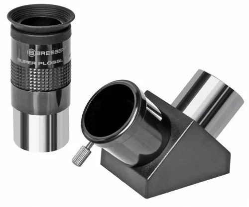 a fényképen:  Bresser Messier AR-102/600 NANO AZ teleszkóp,  6