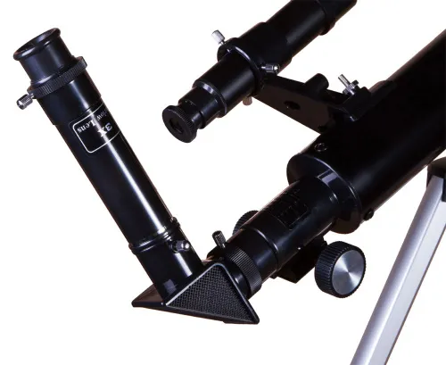 a fotón:  Levenhuk Skyline BASE 50T teleszkóp,  8