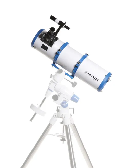 a fotón:  Meade LX70 R8 8"-os, Newton-reflektoros OTA,  3