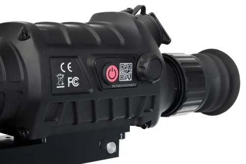 a képen:  Levenhuk Fatum RS150 hőkamerás céltávcső,  12