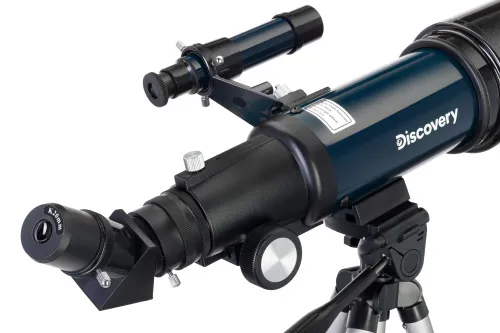 a képen:  Levenhuk Discovery Sky Trip ST70 teleszkóp és könyv,  13