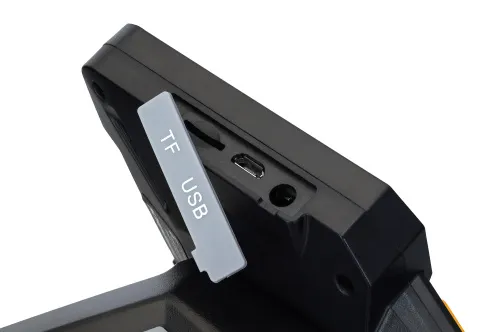 a fényképen:  Ermenrich Seek VE70 ipari endoszkóp, fekete,  9