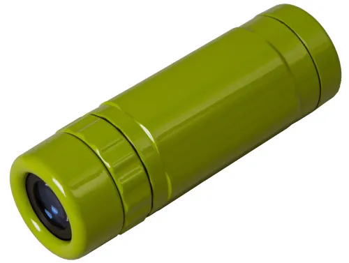 a fényképen:  Levenhuk Rainbow 8x25 egyszemes távcső,  7