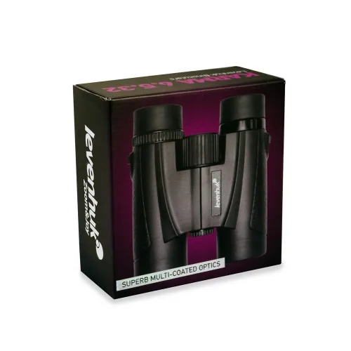 a fotón:  Levenhuk Karma 6,5x32 kétszemes távcső,  7