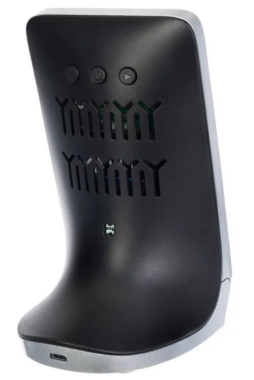 a képen:  Levenhuk Wezzer Air MC60 levegőminőség-érzékelő,  4