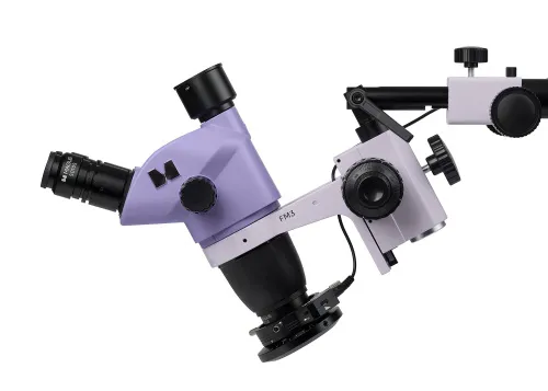 a fényképen:  MAGUS Stereo D8TR digitális sztereomikroszkóp elektronikai javításokhoz,  12